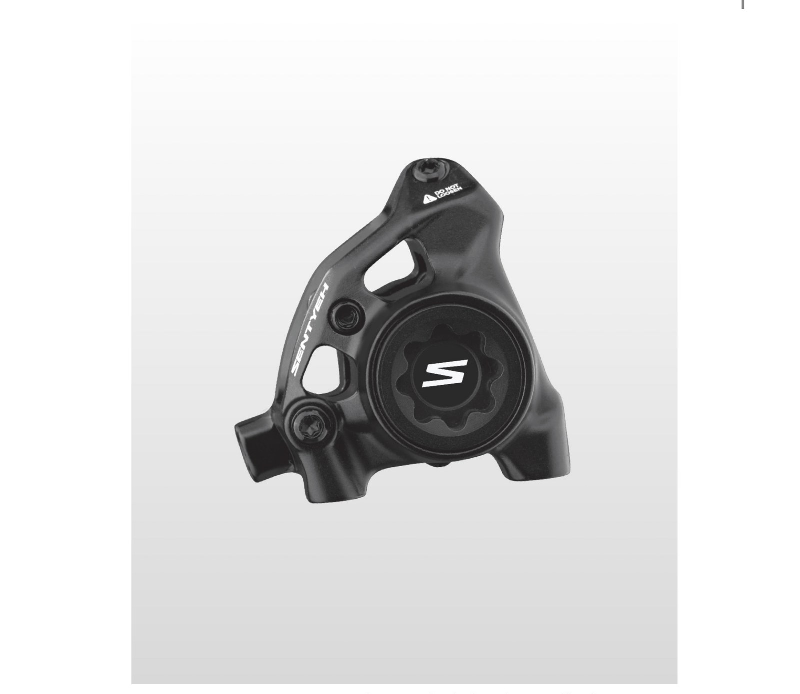 Étrier de frein hydraulique PRO forgé et usiné CNC