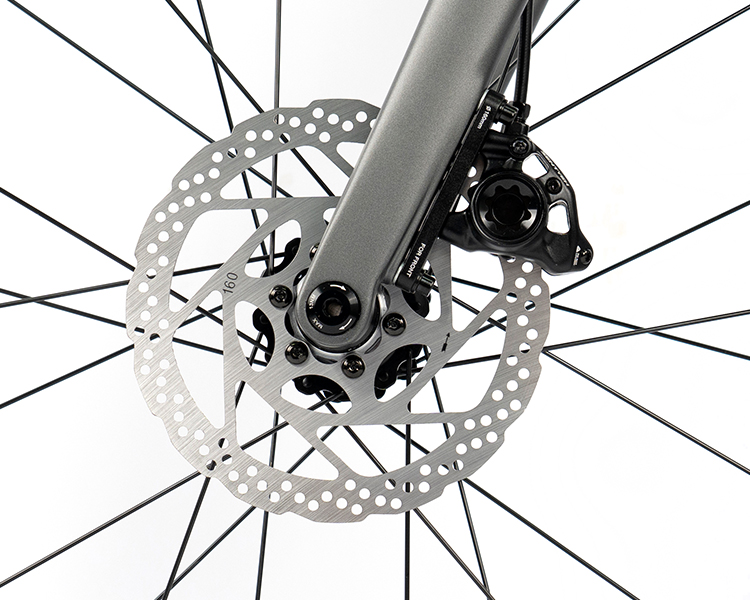 Vélo gravel aluminium Mulligan G2 – vue 12