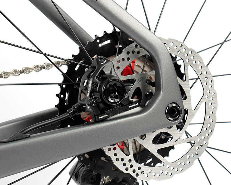 Vélo gravel aluminium Mulligan G2 – vue 11