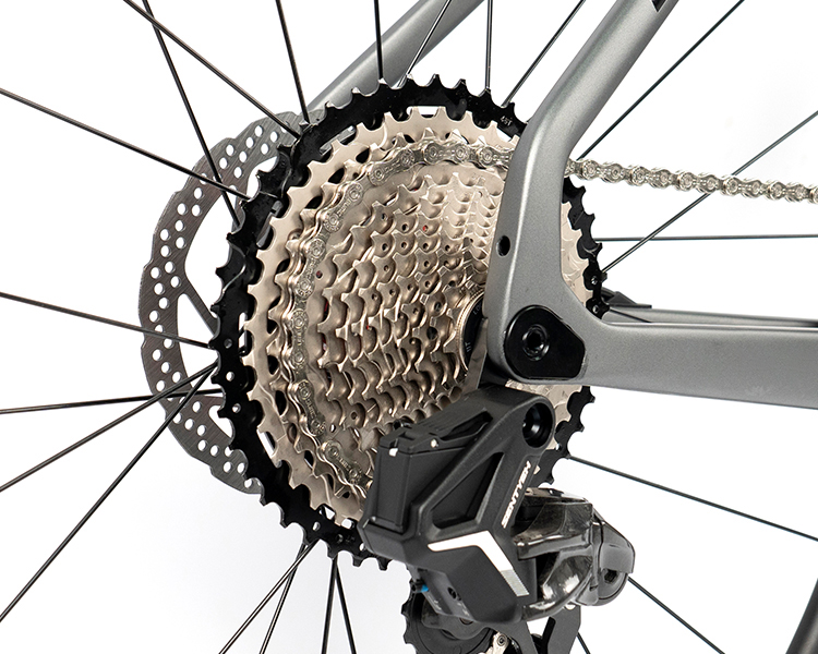Vélo gravel aluminium Mulligan G2 – vue 9