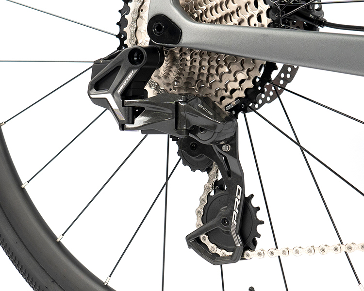 Vélo gravel aluminium Mulligan G2 – vue 8
