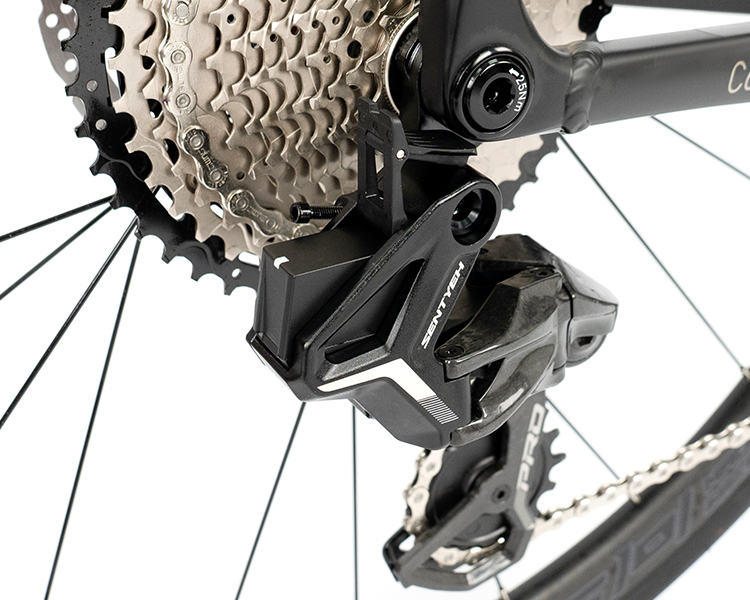 Vélo gravel aluminium Mulligan G2 – vue 7