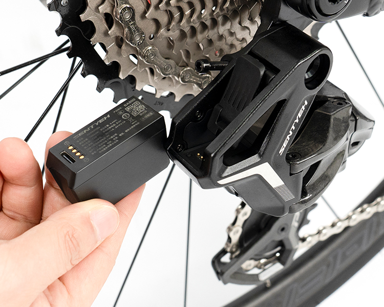 Vélo gravel aluminium Mulligan G2 – vue 6