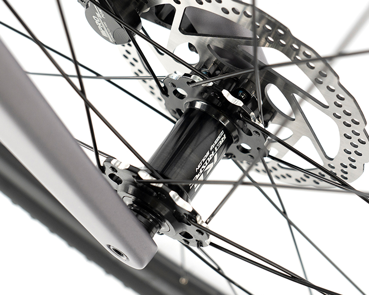 Vélo gravel aluminium Mulligan G2 – vue 5