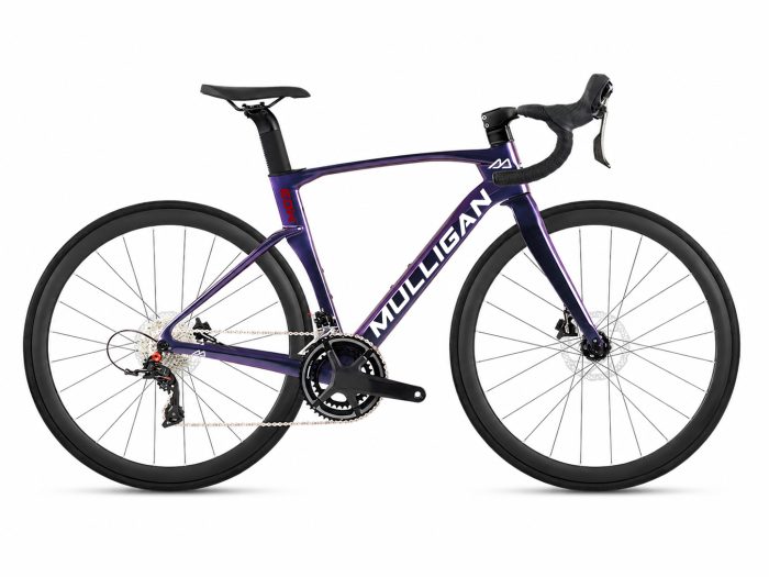 Vélo de route carbone Mulligan R3D