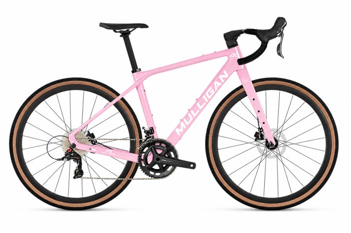 Vélo gravel carbone Mulligan G
