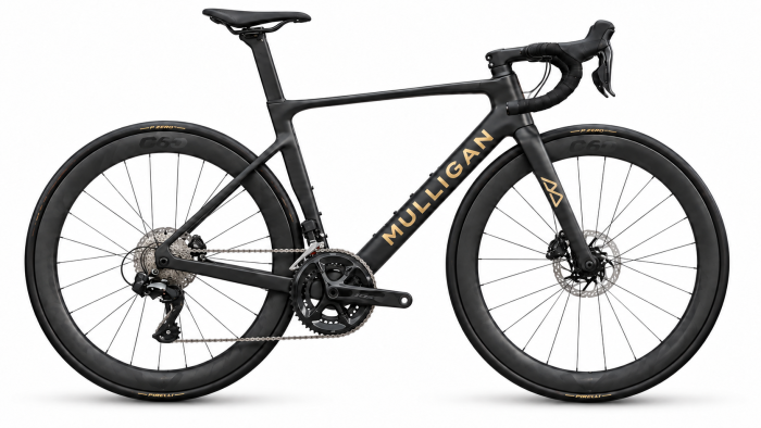 Vélo de route aéro Mulligan R18 PRO