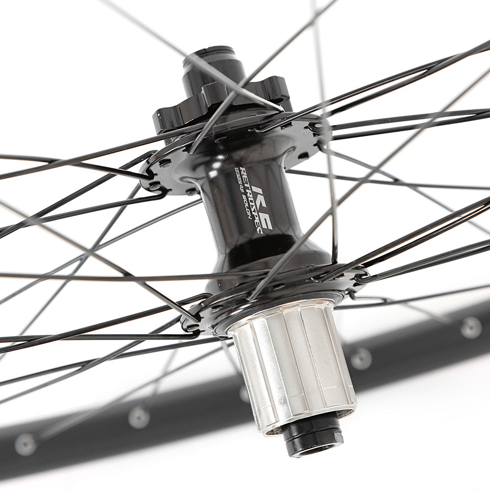 Paire de roues VTT aluminium RS-M402-KC – vue 5