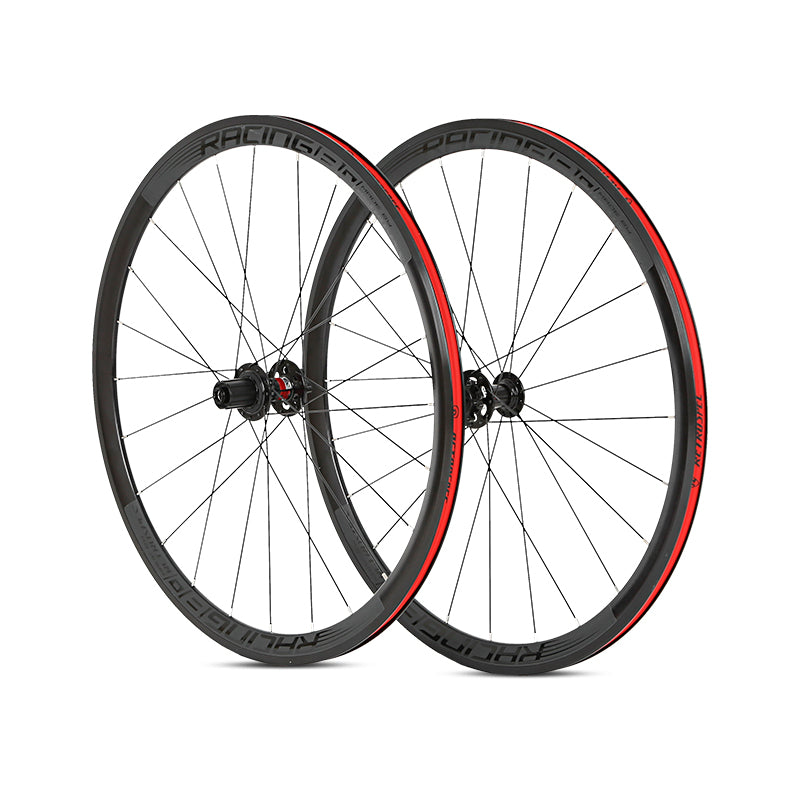 Paire de roues route aluminium 700C RS-R402 – vue 4