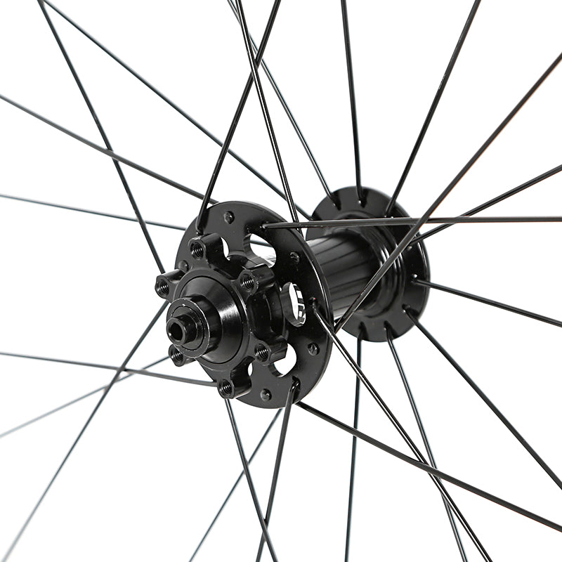 Paire de roues route aluminium 700C RS-R402 – vue 5