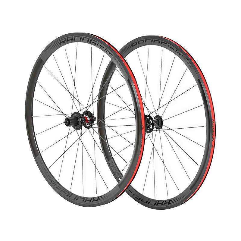 Paire de roues route aluminium 700C RS-R402 – vue 2